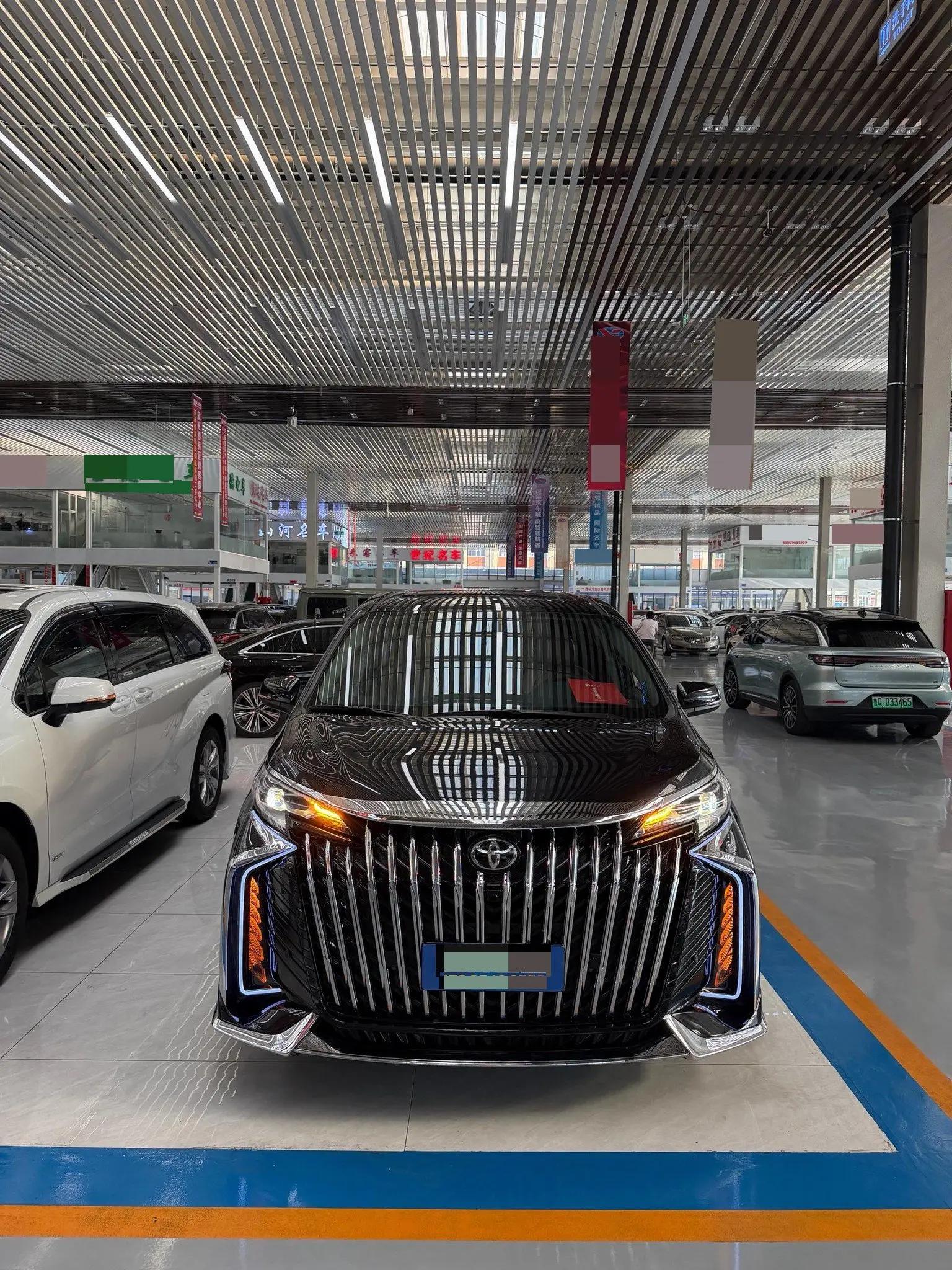 Toyota 2024 Sienna HYBRID 2.5 CVT Comfort Edition Automatic 2