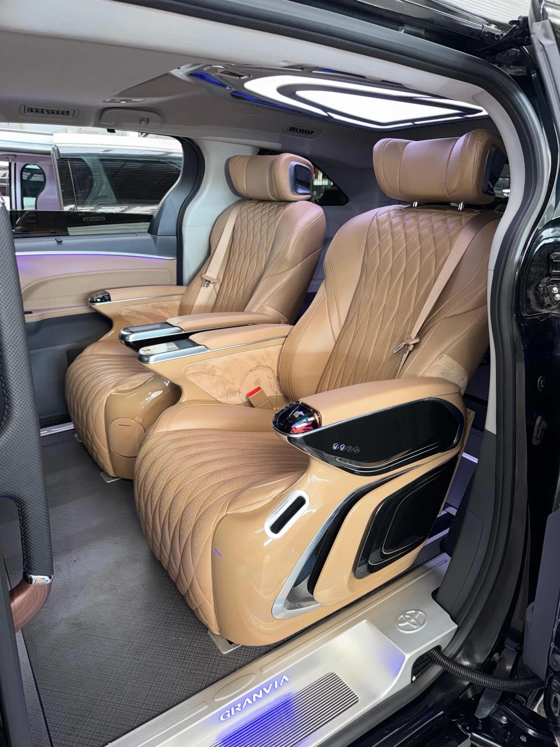 Toyota 2024 Sienna HYBRID 2.5 CVT Comfort Edition Automatic 4
