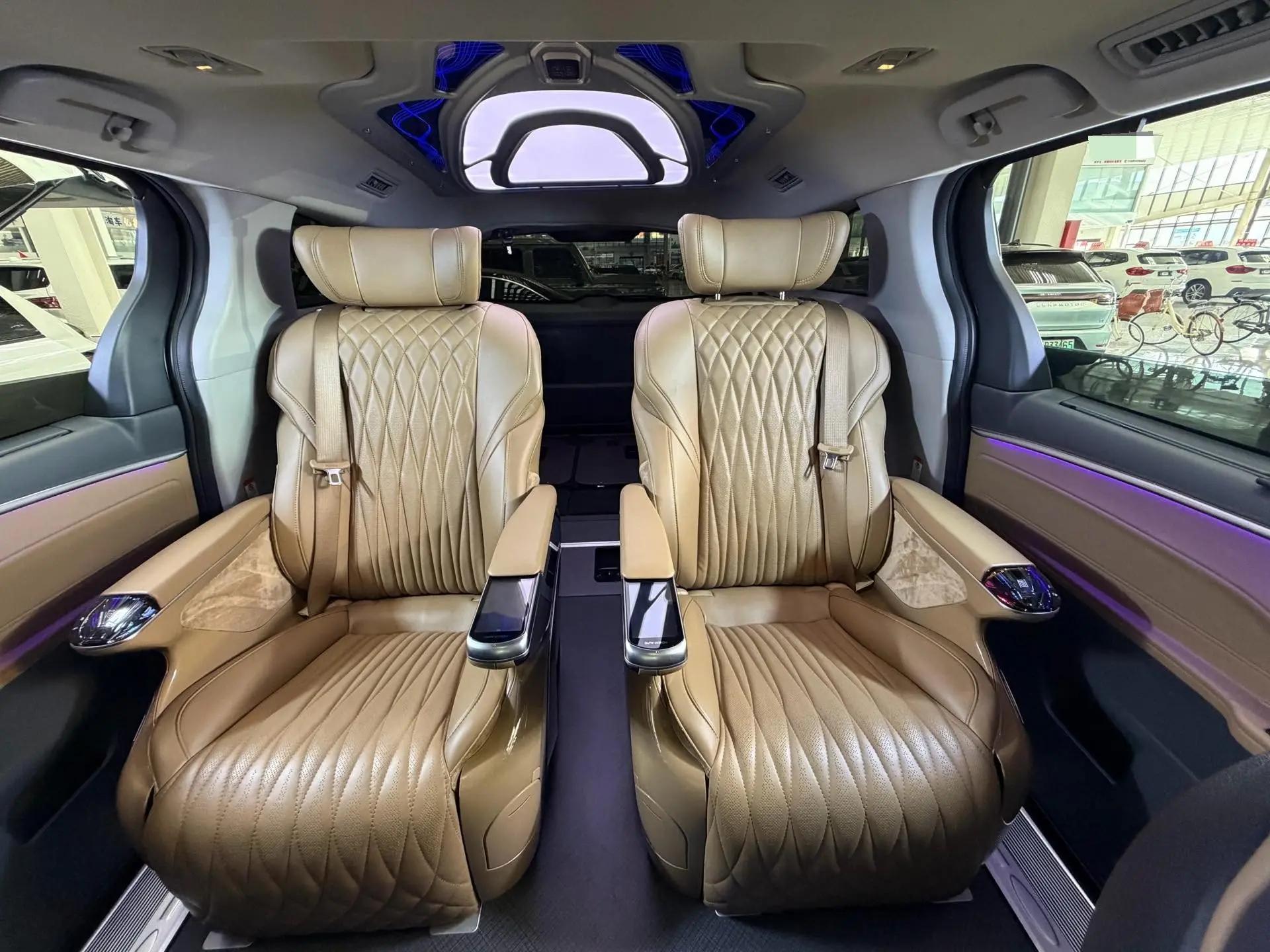 Toyota 2024 Sienna HYBRID 2.5 CVT Comfort Edition Automatic 6