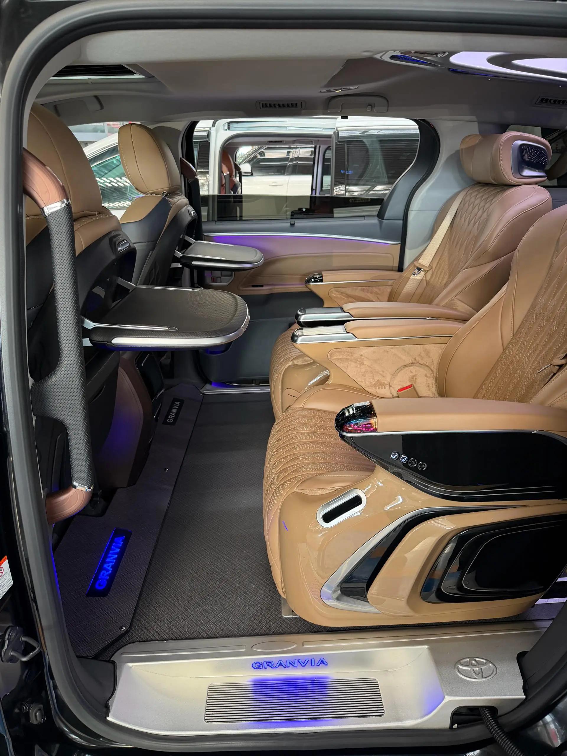 Toyota 2024 Sienna HYBRID 2.5 CVT Comfort Edition Automatic 7