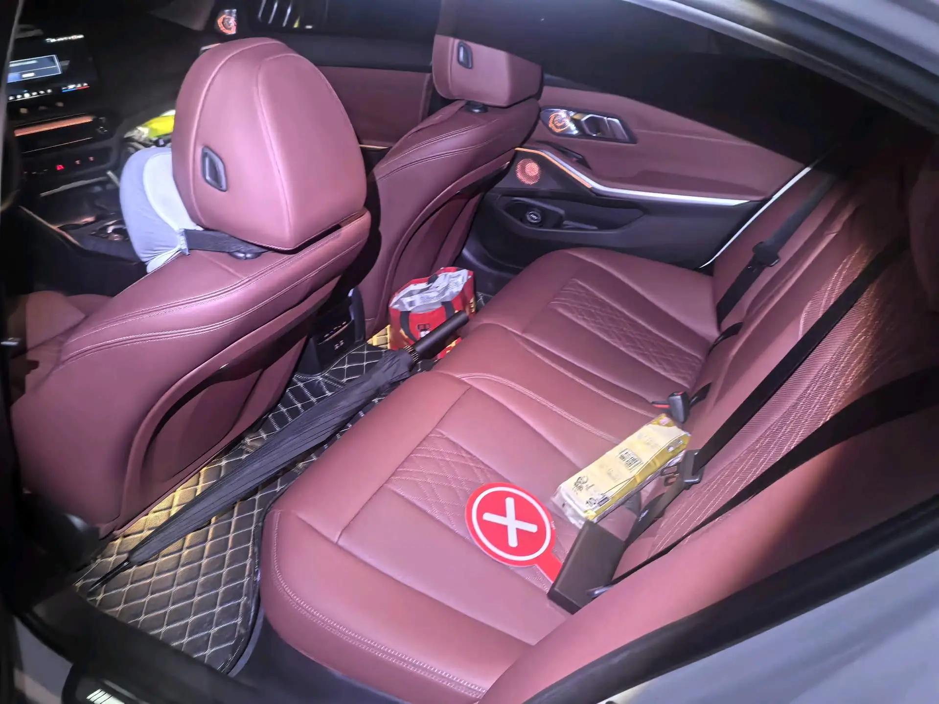 BMW 3 Series 2025 Model 325Li 2.0T M Sport Package Automatic 6