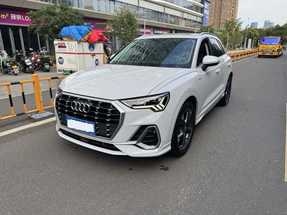 Audi Q3 2022 35 TFSI Fashion Dynamic