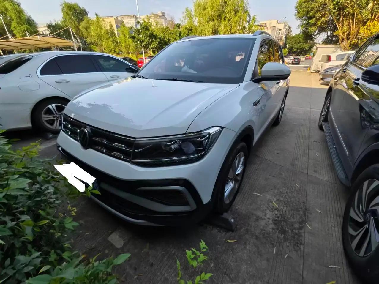 Volkswagen 2023 T-Cross (Tujia) 1.5 Comfort Edition Automatic Gear