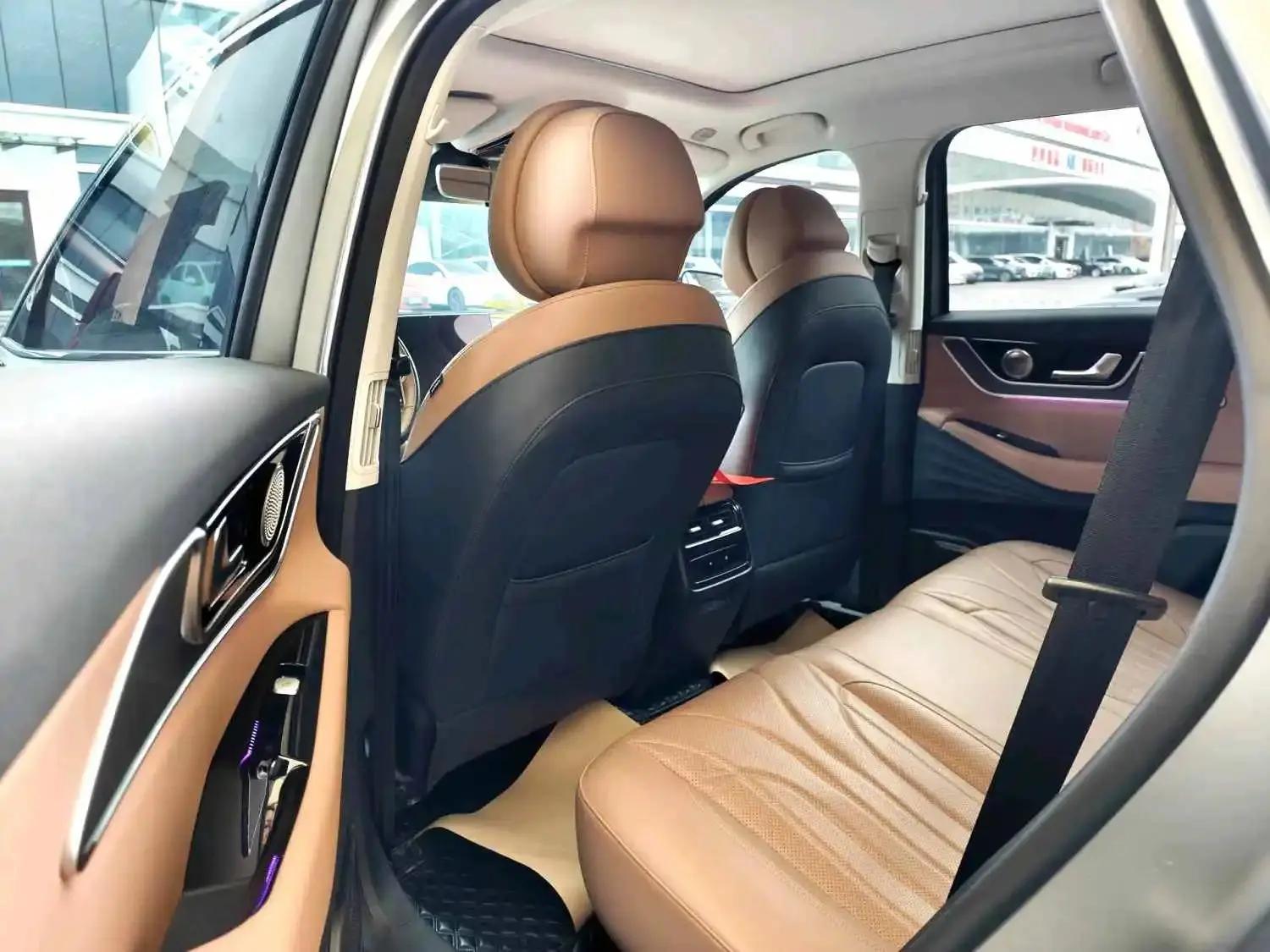 Tiggo 8 L 2024 Model 2.0T Two-Wheel Drive Prestige Version 5 Seats 5