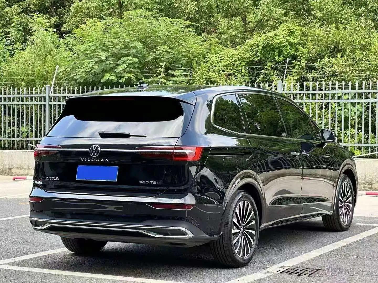 Volkswagen 2024 Wei (Viloran) 2.0TSI 380TSI Premium Edition Automatic Gear 5