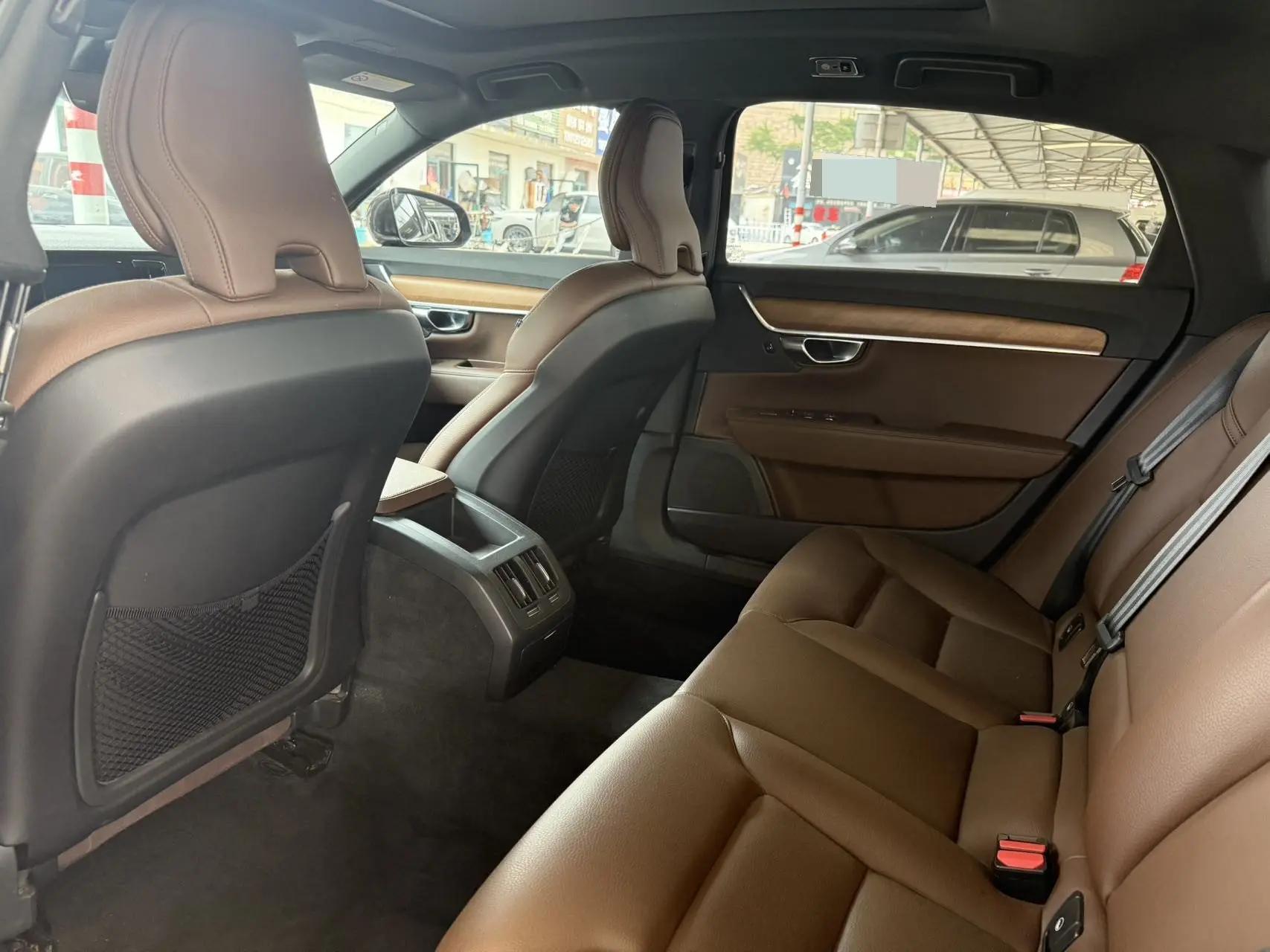 Volvo S90 2021 B5 Zhiyi Deluxe Edition 3