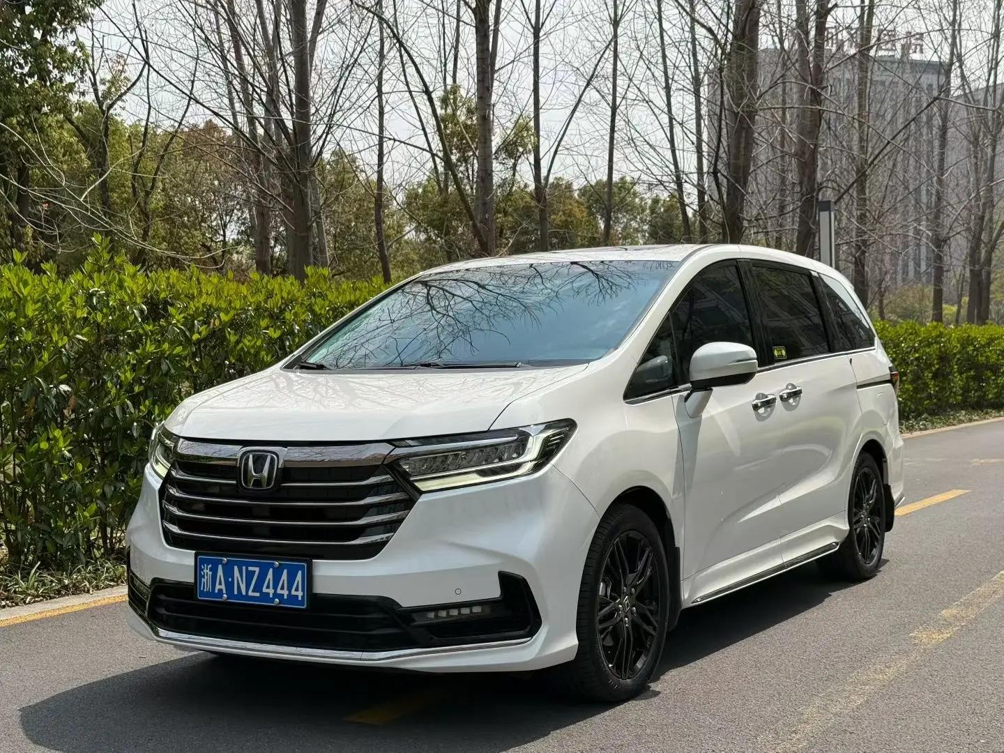 Odyssey 2022 2.0L e:HEV Rui Extreme Edition