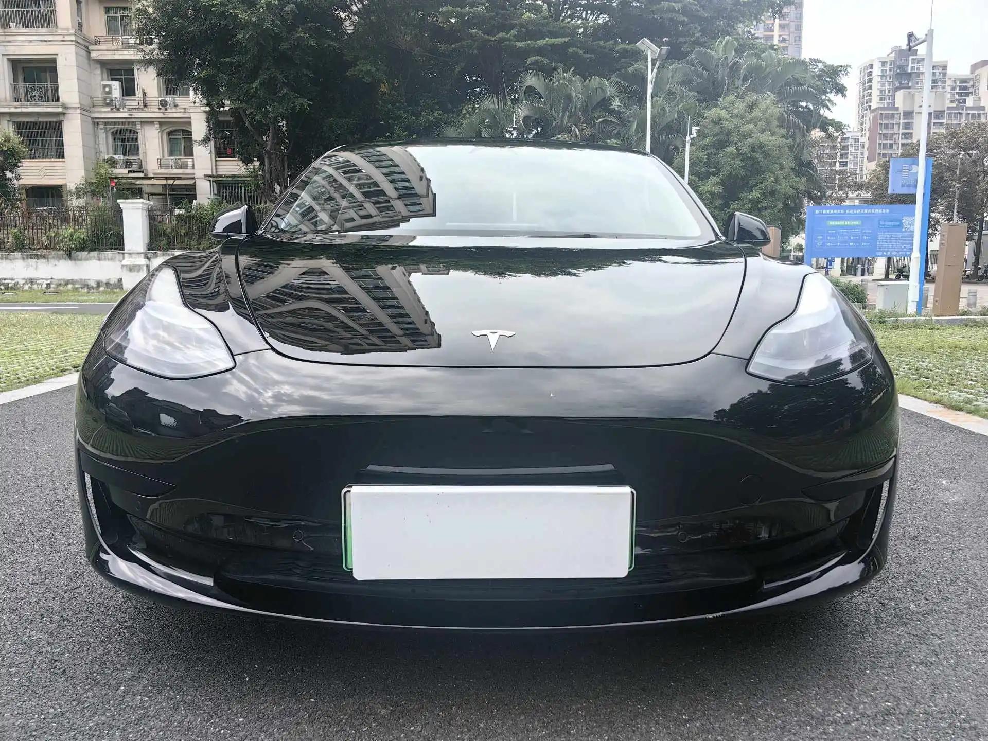 Model 3 2021 Standard Range Rear-Wheel Drive Upgrade 2