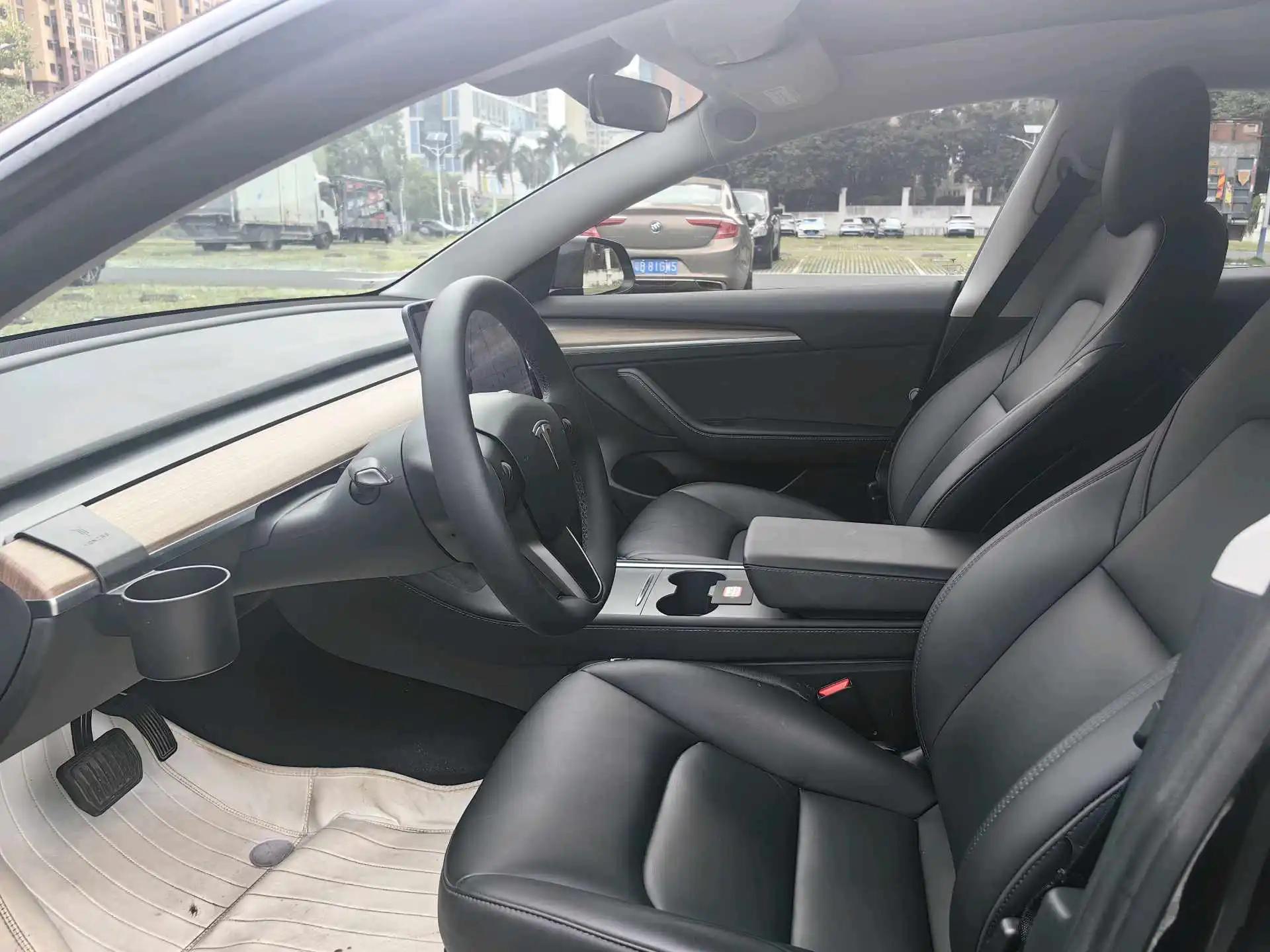 Model 3 2021 Standard Range Rear-Wheel Drive Upgrade 4