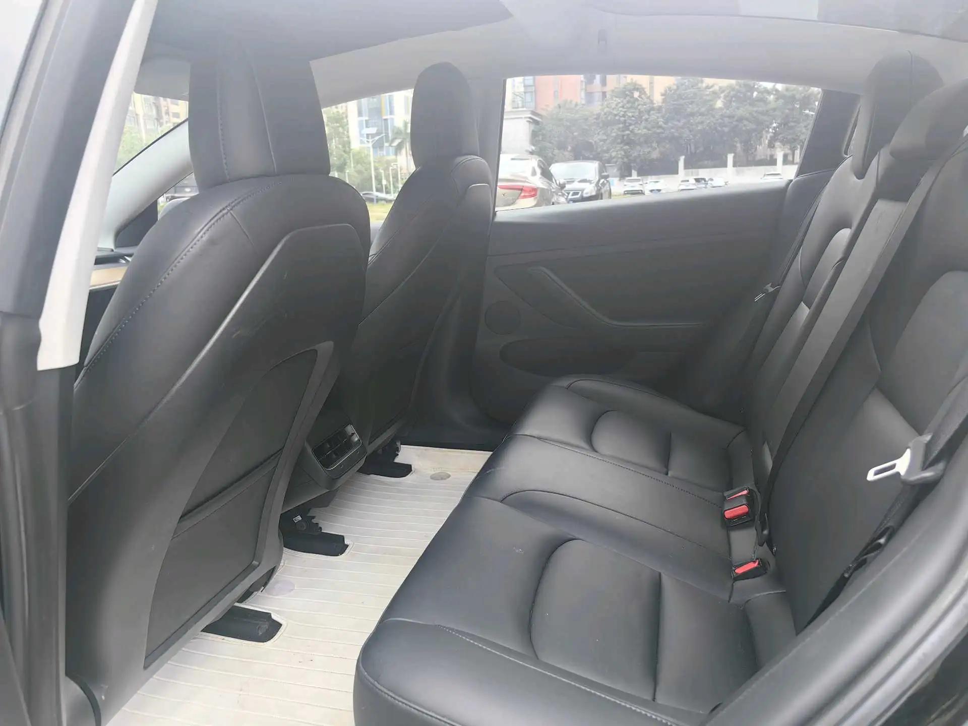Model 3 2021 Standard Range Rear-Wheel Drive Upgrade 5