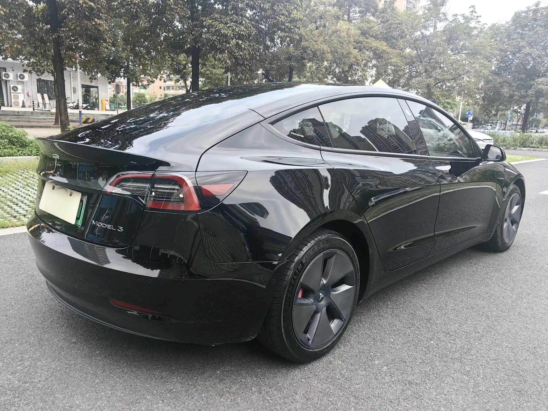 Model 3 2021 Standard Range Rear-Wheel Drive Upgrade 7