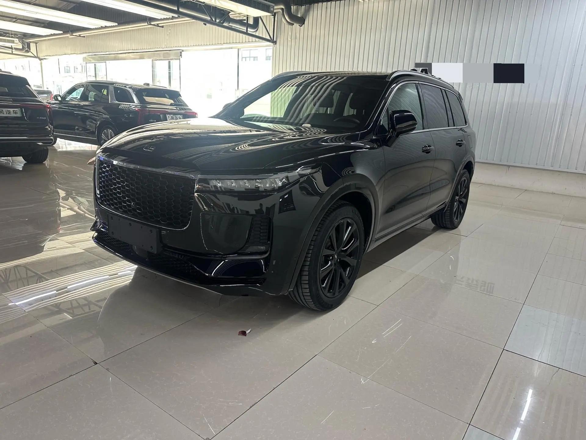 Li ONE 2021 Range-Extended 6-Seater Version