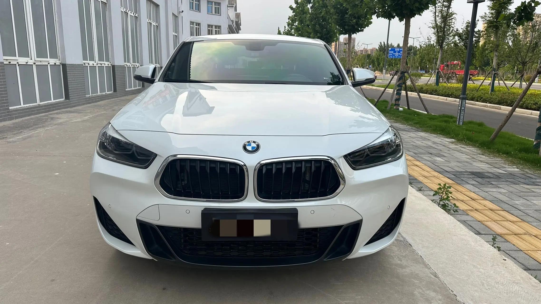 BMW X2 2021 sDrive25i leading M sports suit 2