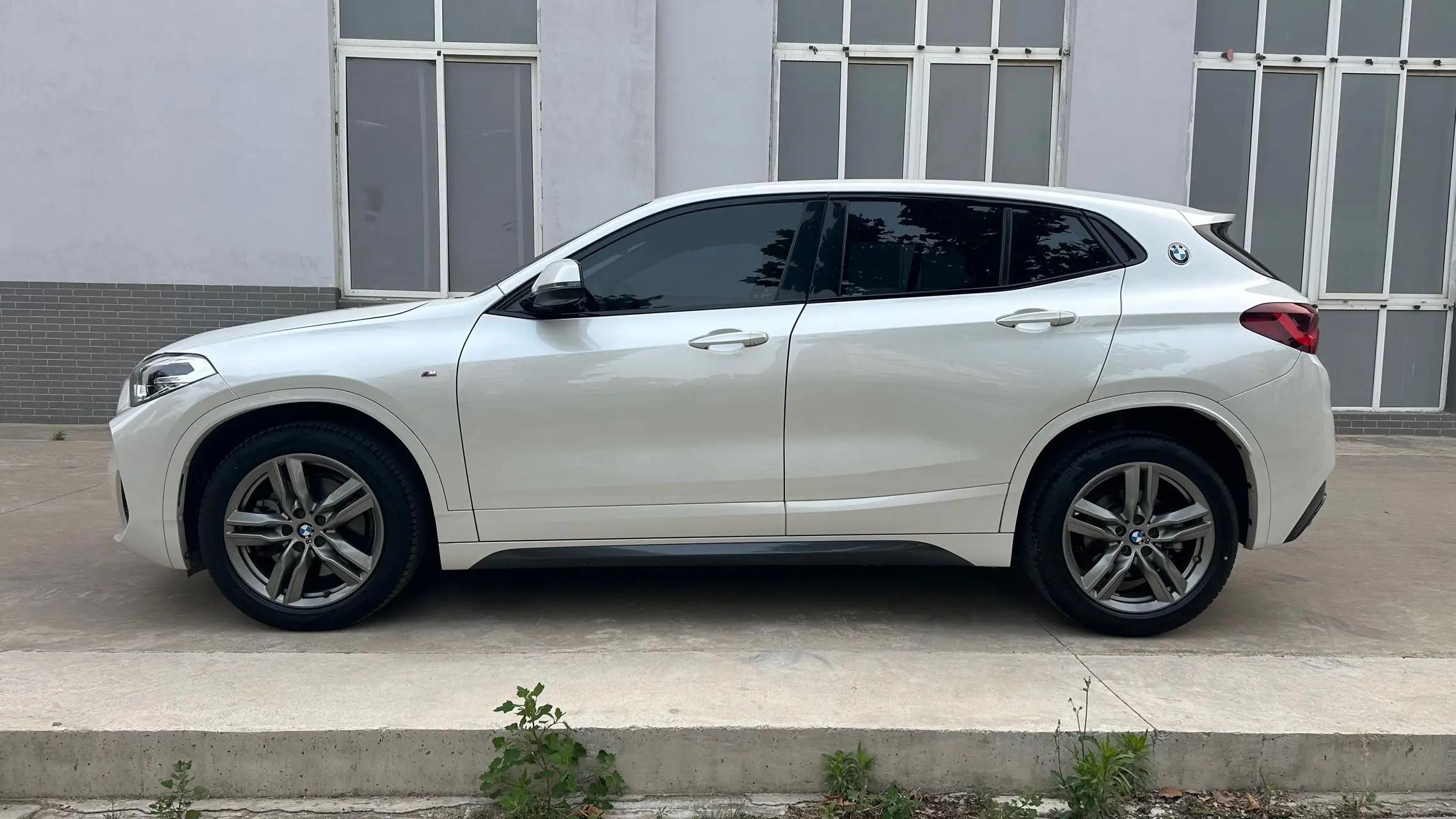 BMW X2 2021 sDrive25i leading M sports suit 3