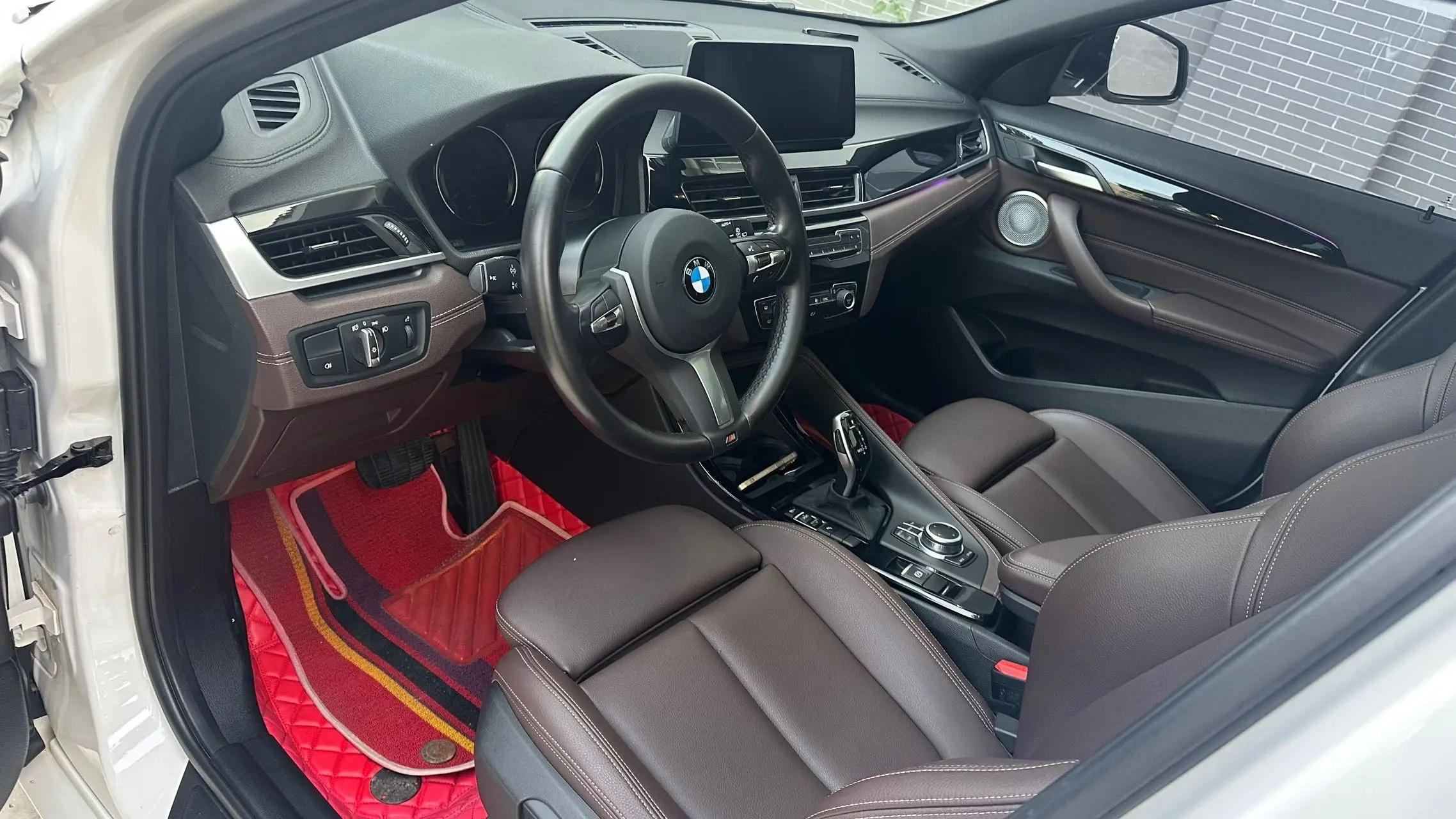 BMW X2 2021 sDrive25i leading M sports suit 5