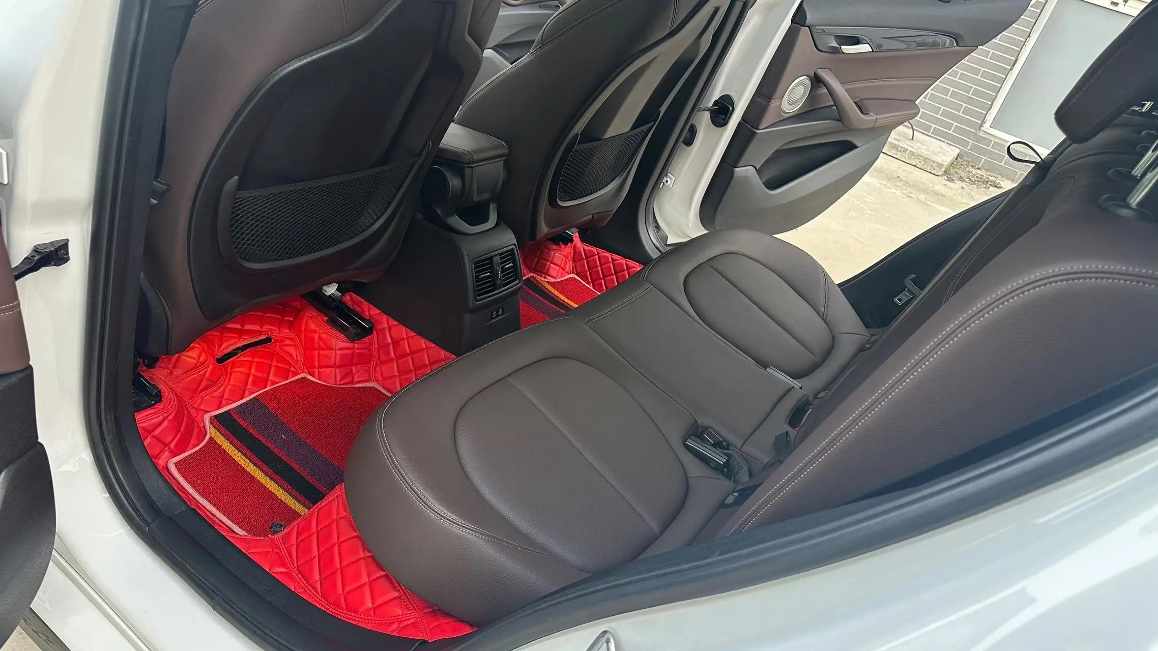 BMW X2 2021 sDrive25i leading M sports suit 6