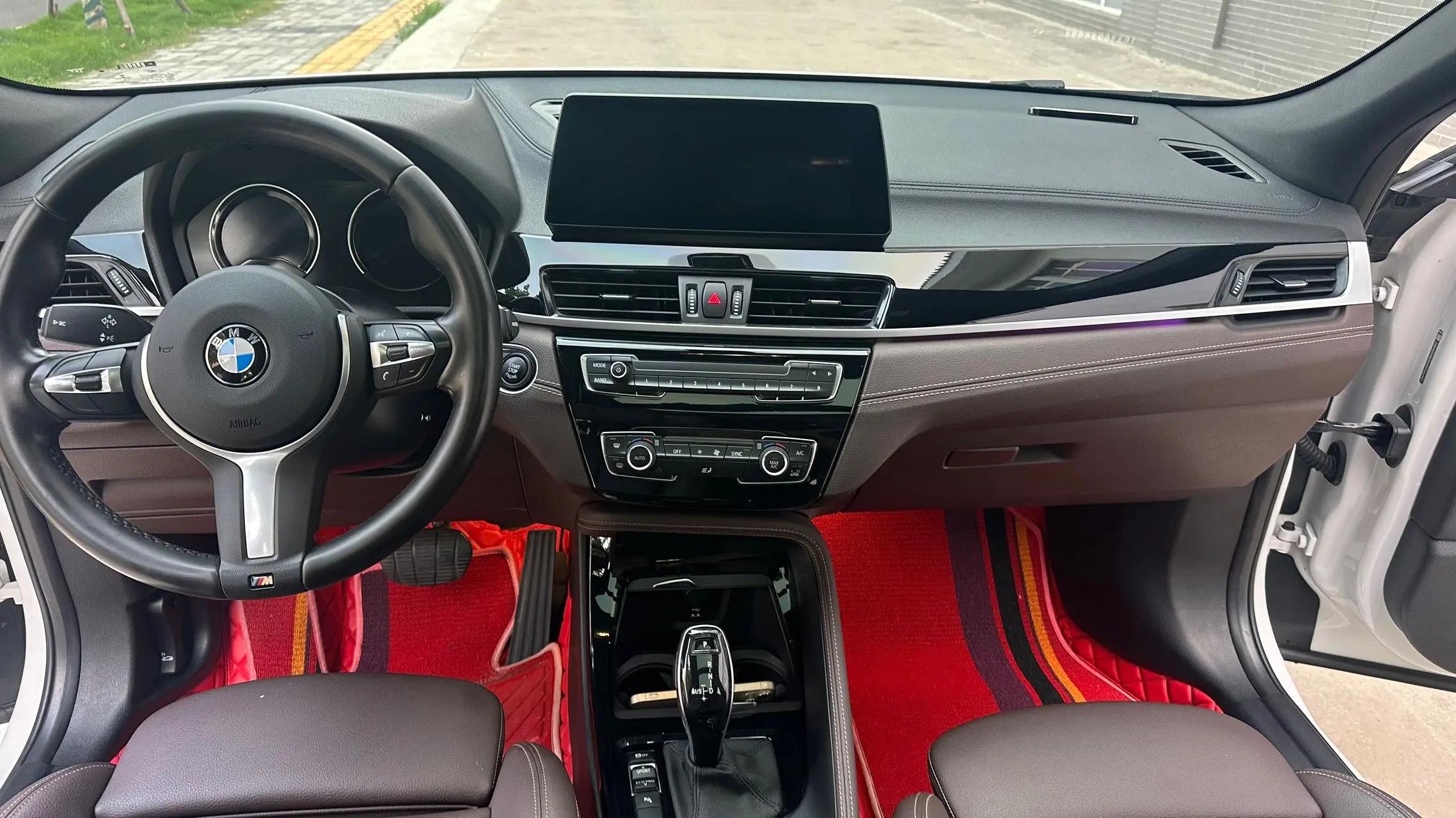 BMW X2 2021 sDrive25i leading M sports suit 8