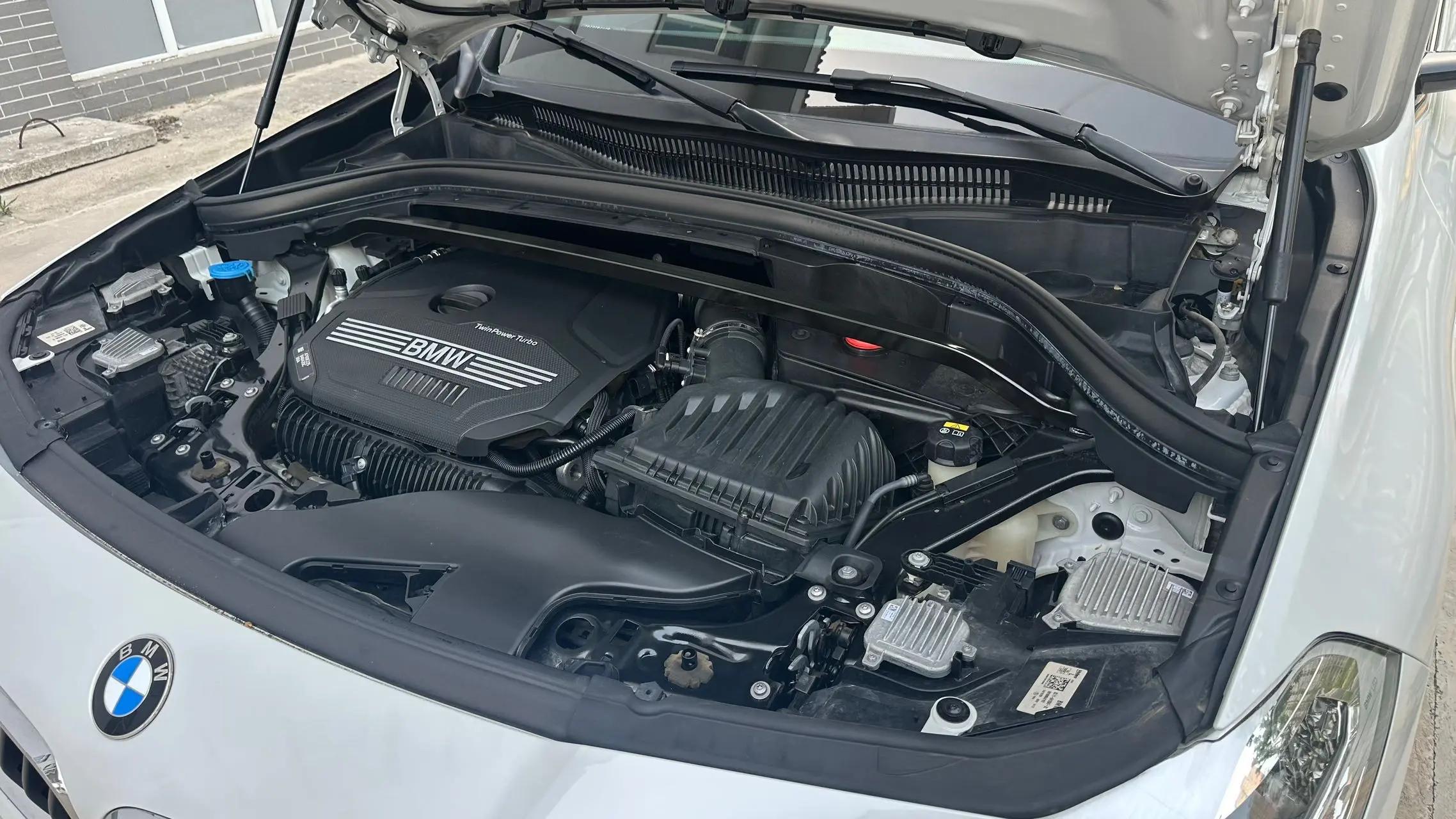 BMW X2 2021 sDrive25i leading M sports suit 9