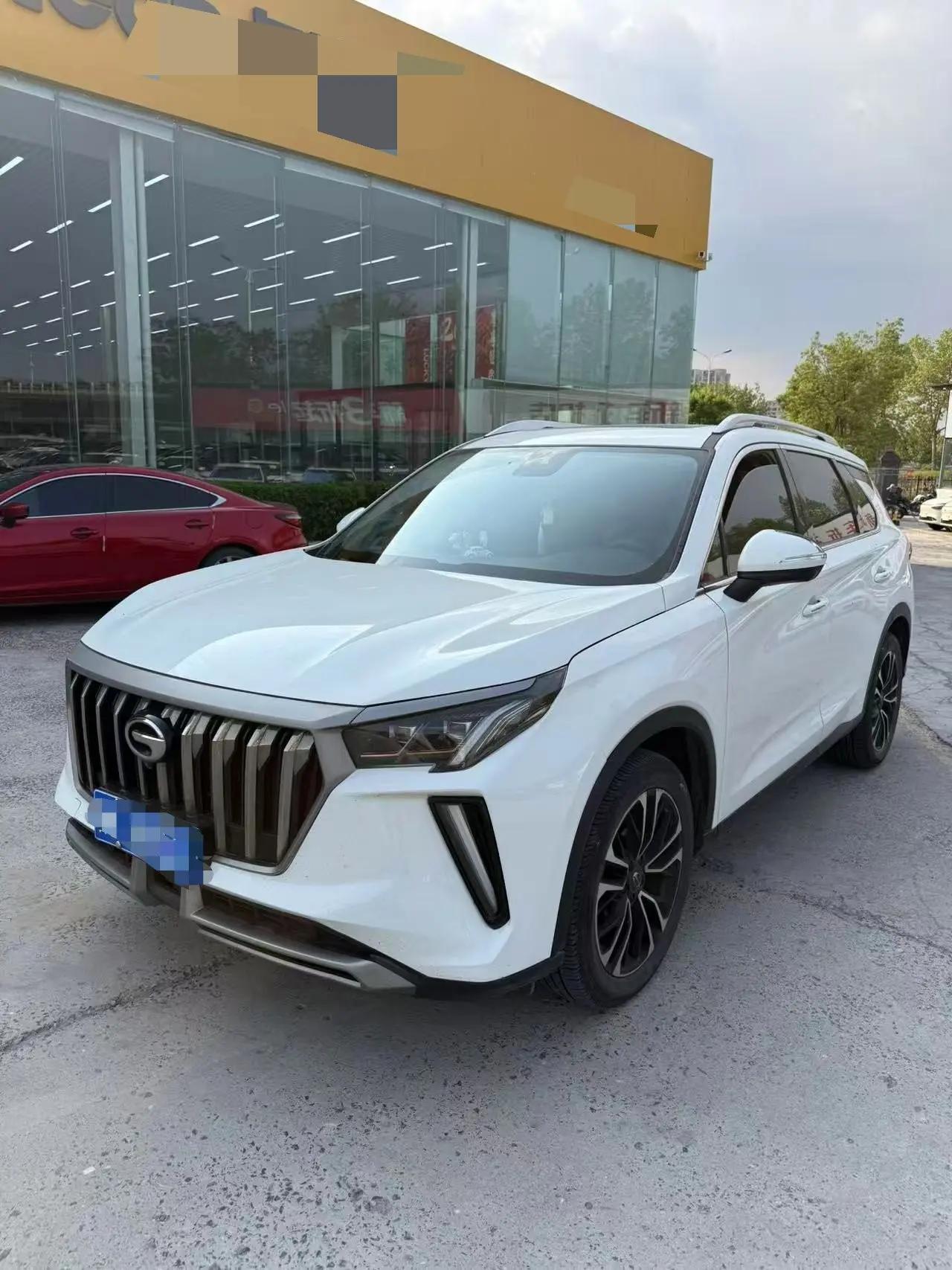 Chuanqi GS4 PLUS 2022 270T Auto Star Edition