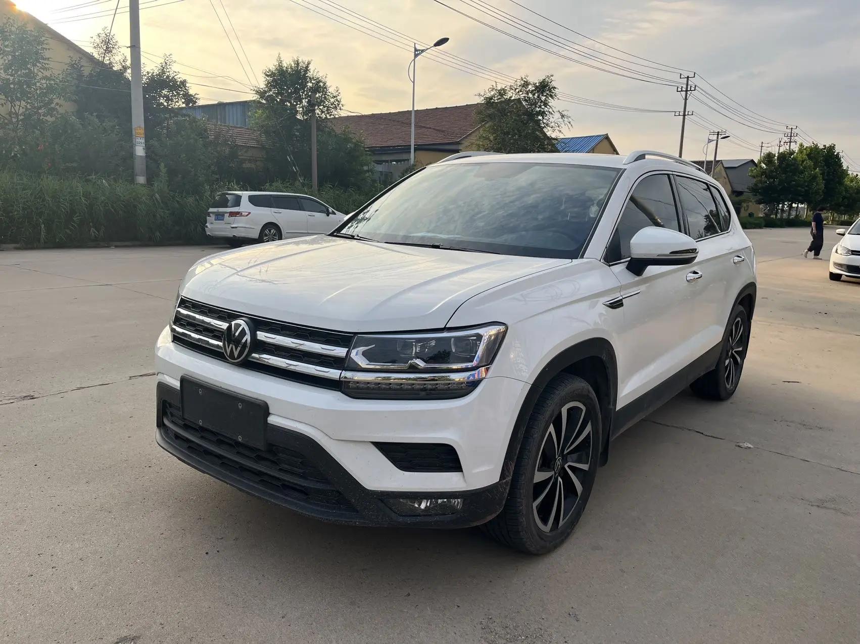 Tuyue 2021 280TSI Front-Wheel-Drive Luxury PLUS Edition