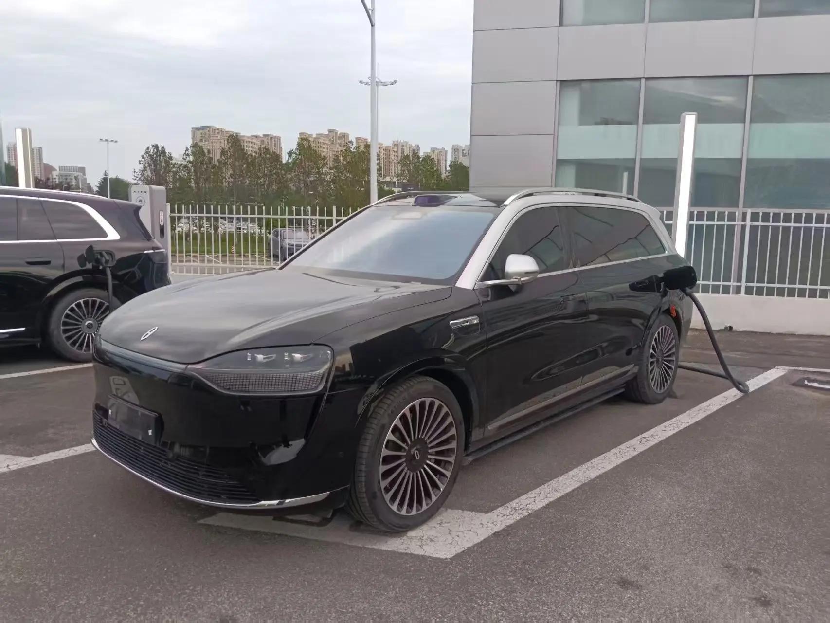 AITO M9 2024 extended range Ultra version 42kWh
