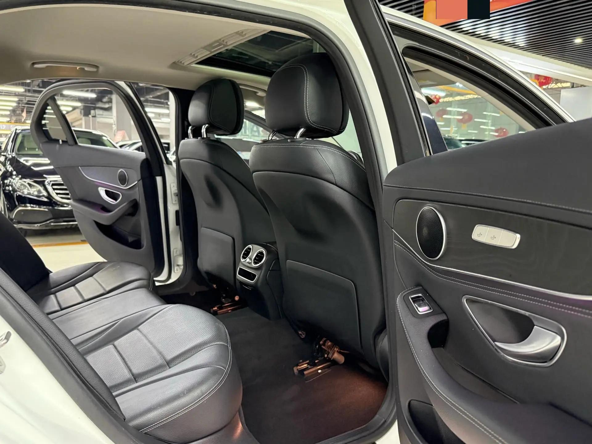 Mercedes Benz Class C 2020 to C 200 L Fashion Sports Edition 10