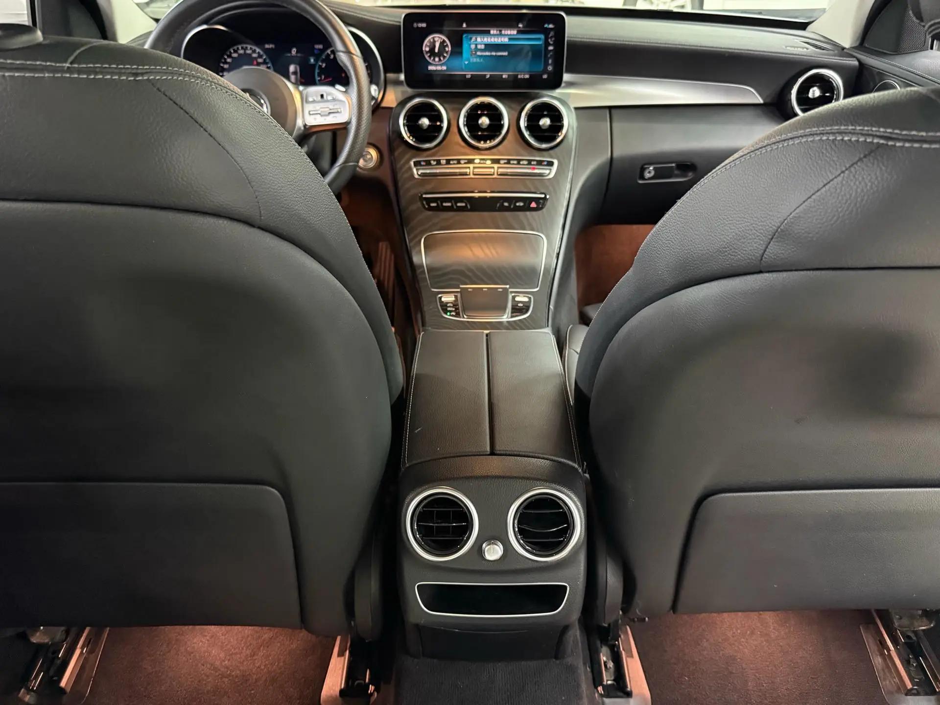 Mercedes Benz Class C 2020 to C 200 L Fashion Sports Edition 12