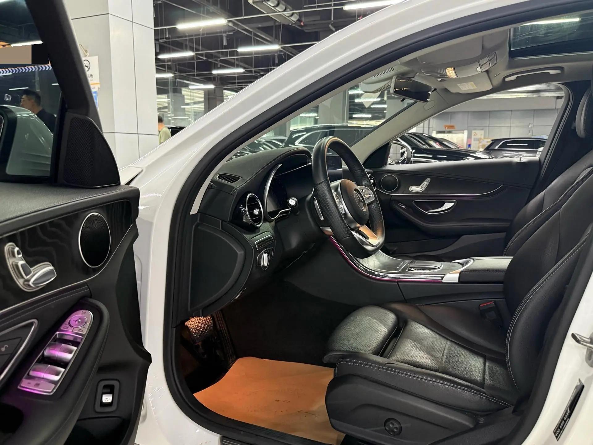 Mercedes Benz Class C 2020 to C 200 L Fashion Sports Edition 13