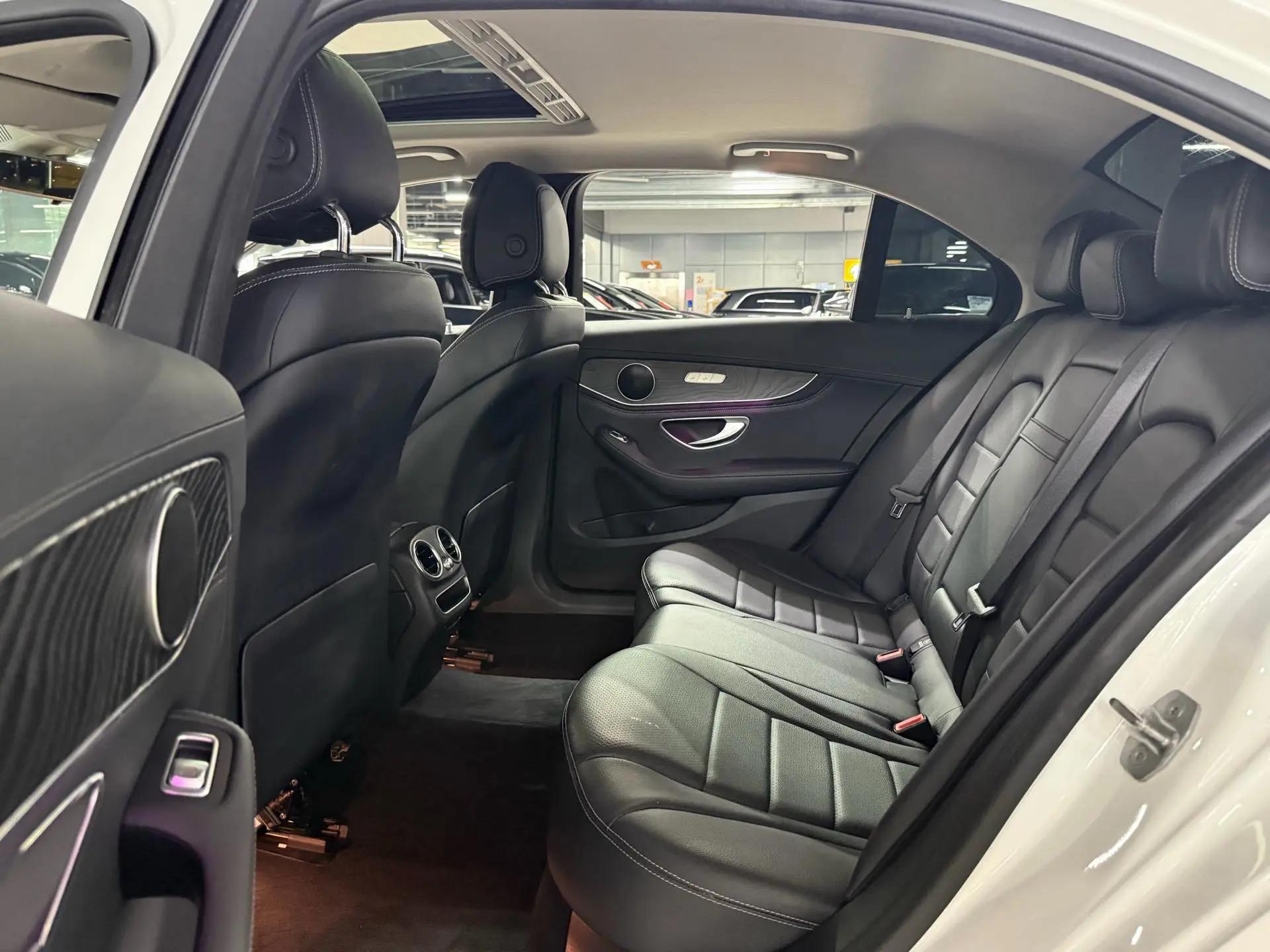 Mercedes Benz Class C 2020 to C 200 L Fashion Sports Edition 9