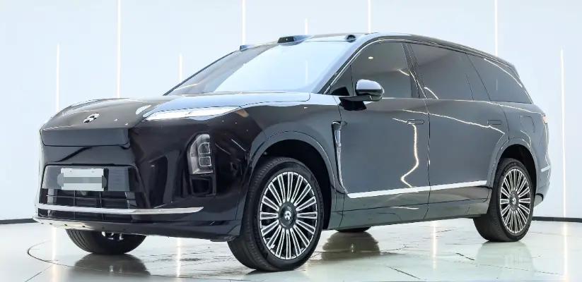 Открыть галерею: NIO 2026 ES8 6-Seater Executive Luxury Edition Automatic