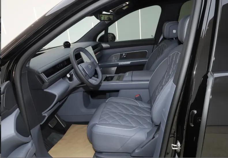 NIO 2026 ES8 6-Seater Executive Luxury Edition Automatic 3