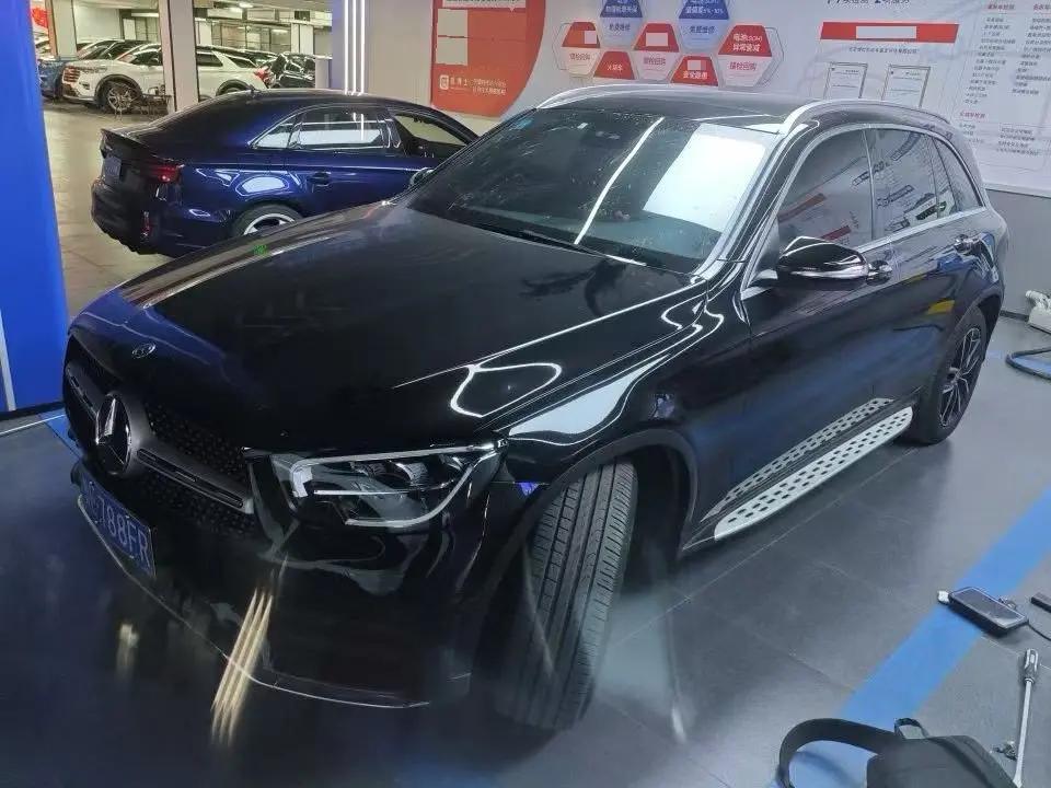 Mercedes Benz GLC 2020 GLC 300 L 4MATIC Dynamic