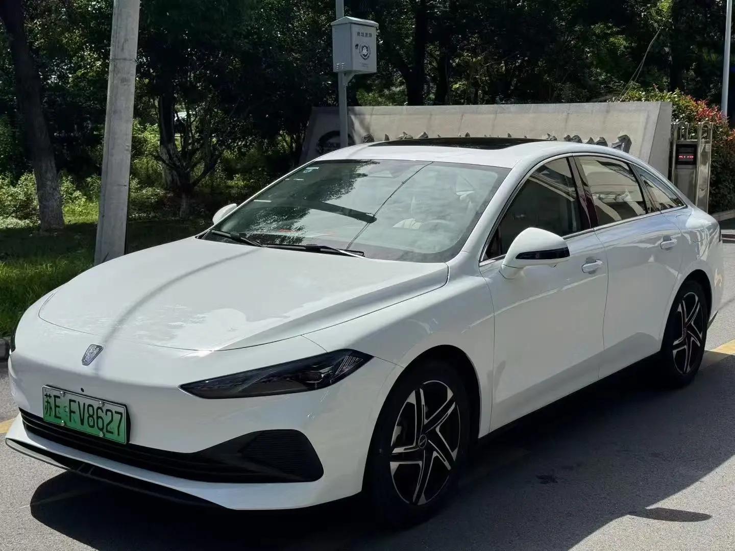 Roewe D7 2023 DMH 125km Flagship