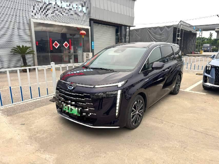 Chuanqi 2024 E8 2.0 150km MAX automatic gear