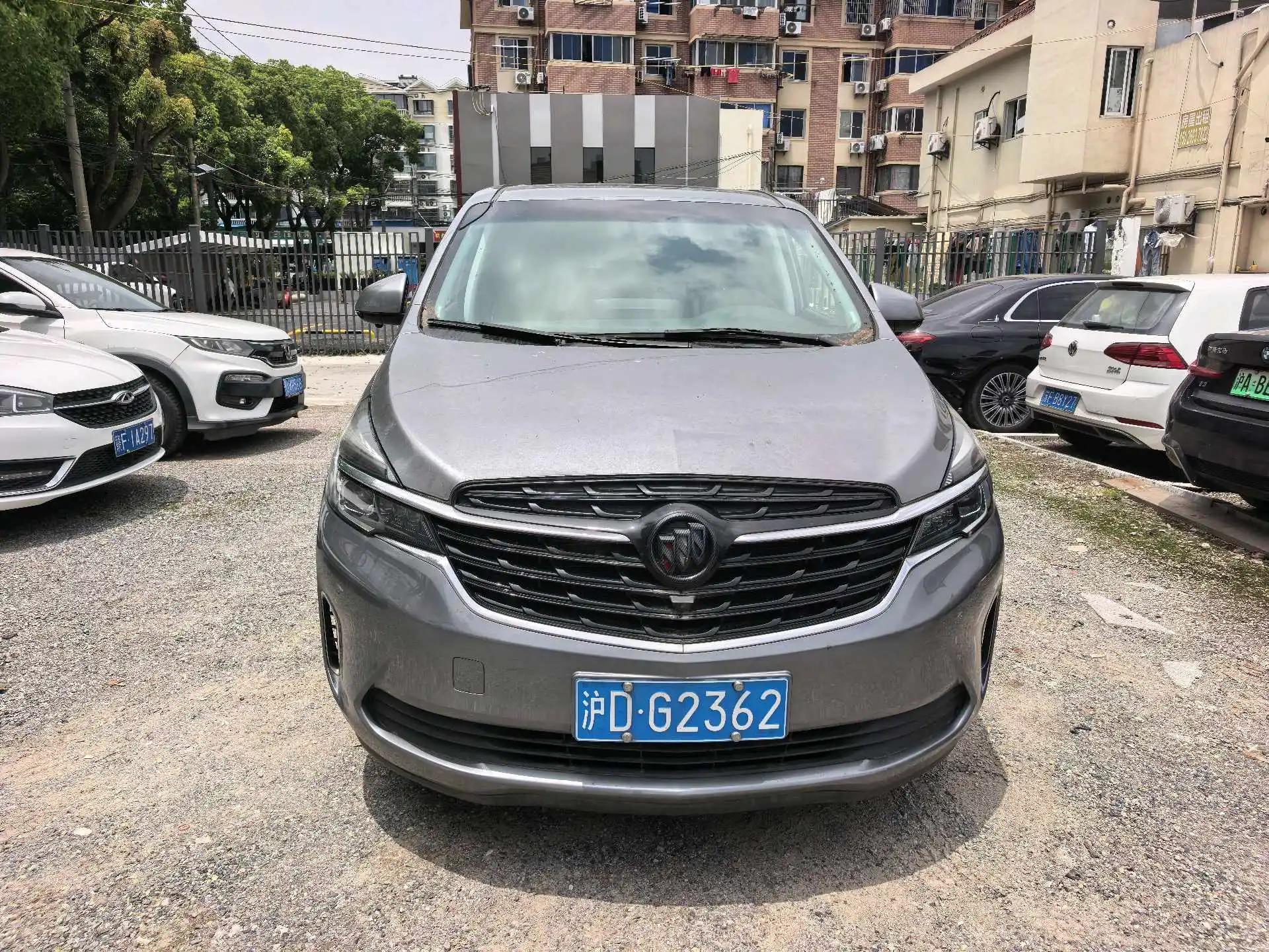 Buick GL8 2022 Land Business Class 652T Luxury Model 2