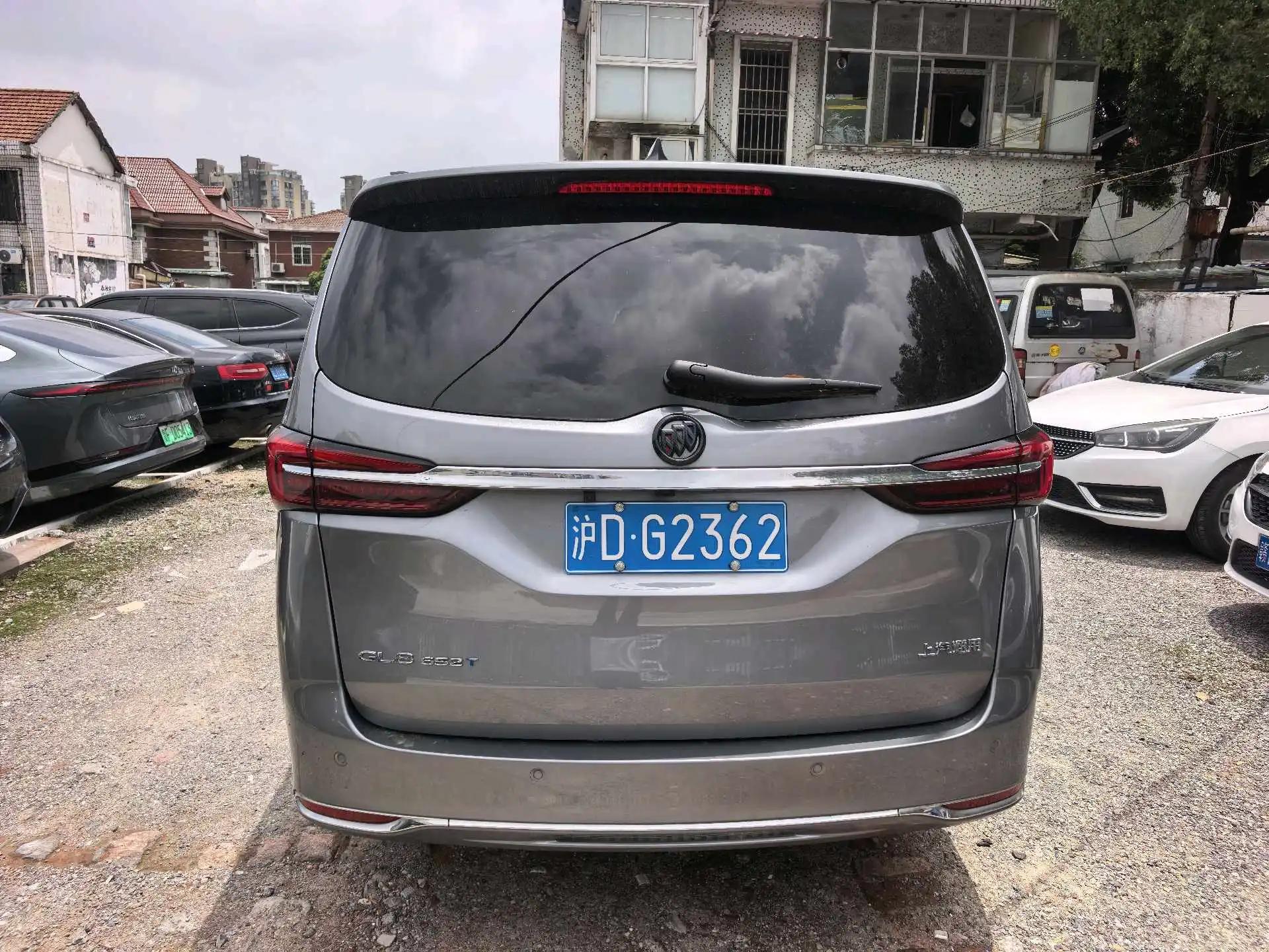 Buick GL8 2022 Land Business Class 652T Luxury Model 5