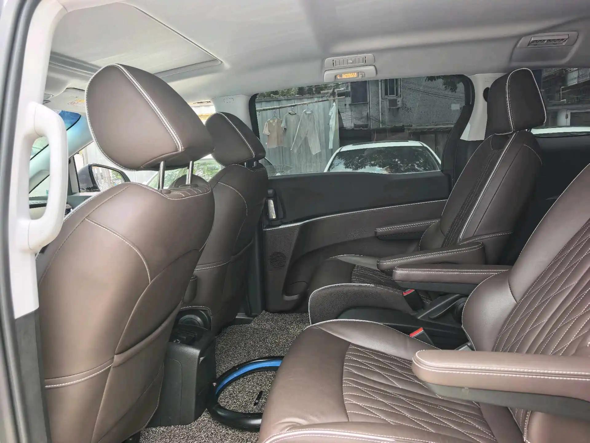 Buick GL8 2022 Land Business Class 652T Luxury Model 7