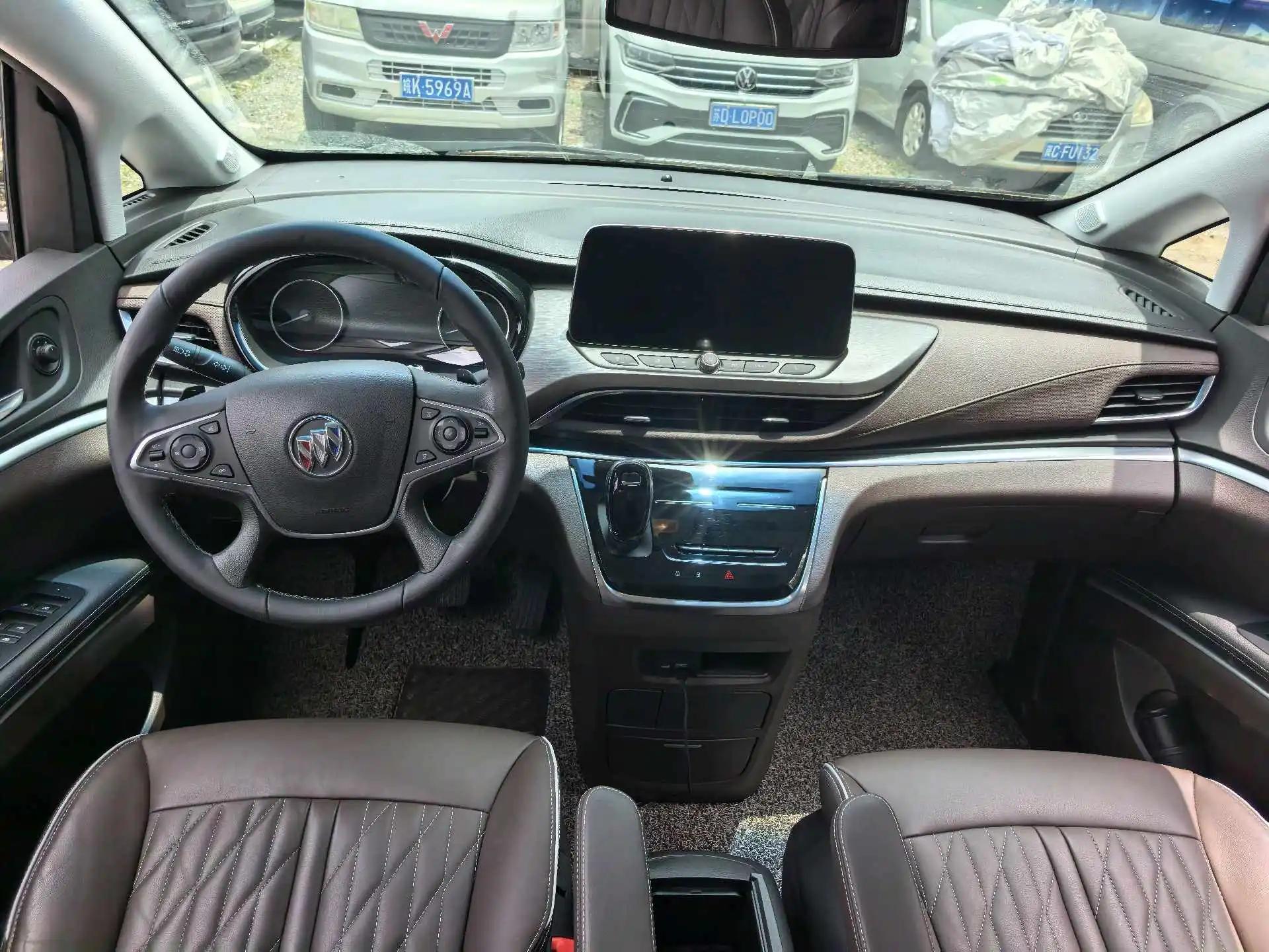 Buick GL8 2022 Land Business Class 652T Luxury Model 8