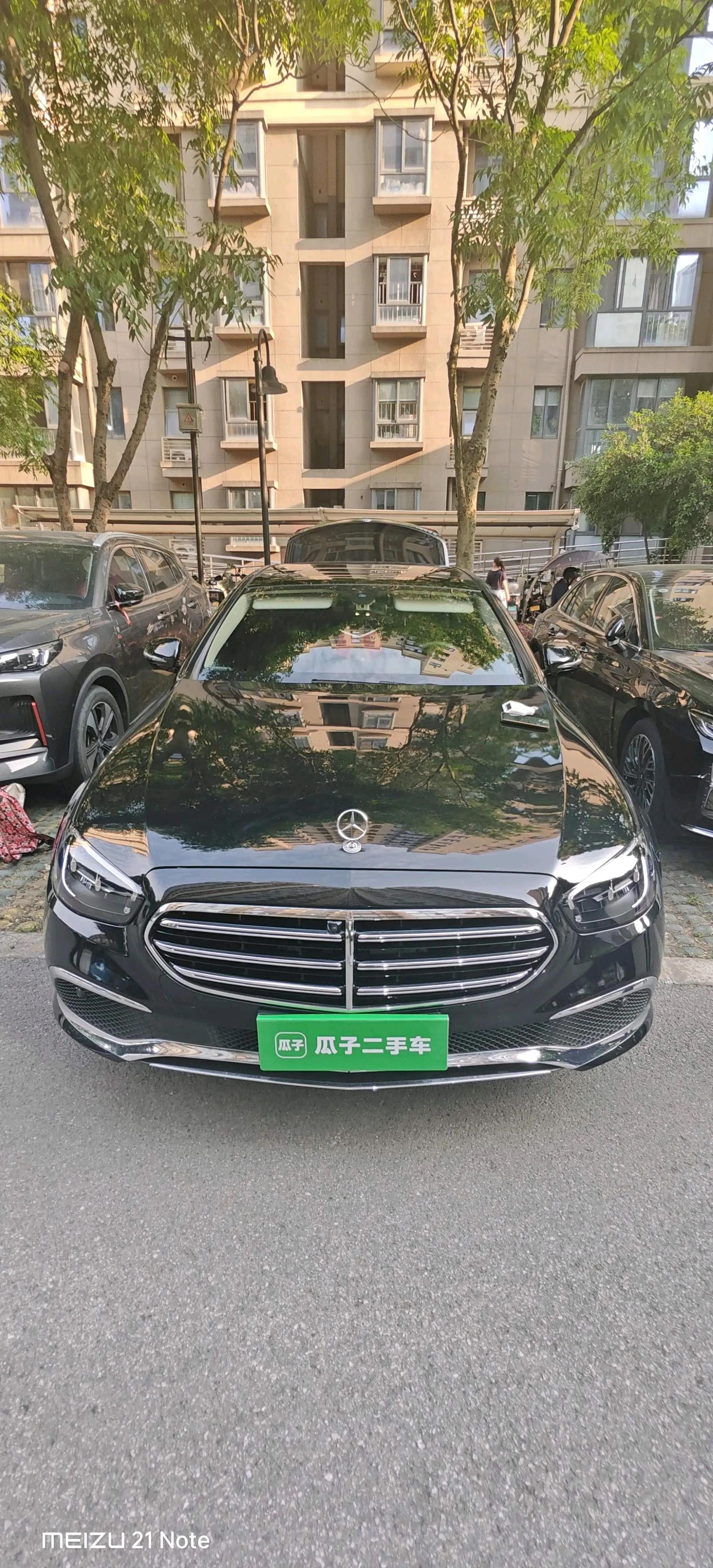Mercedes Benz E Class 2021 E 300 L Luxury Model 2