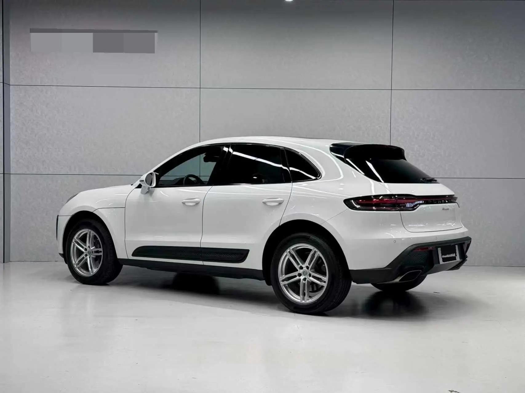 Macan 2023 Macan 2.0T 3