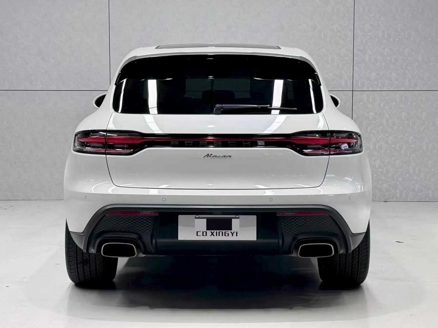 Macan 2023 Macan 2.0T 4