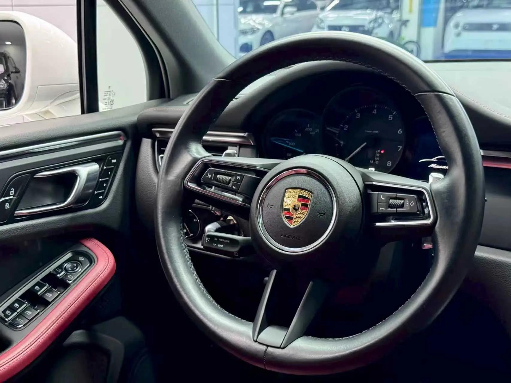 Macan 2023 Macan 2.0T 6