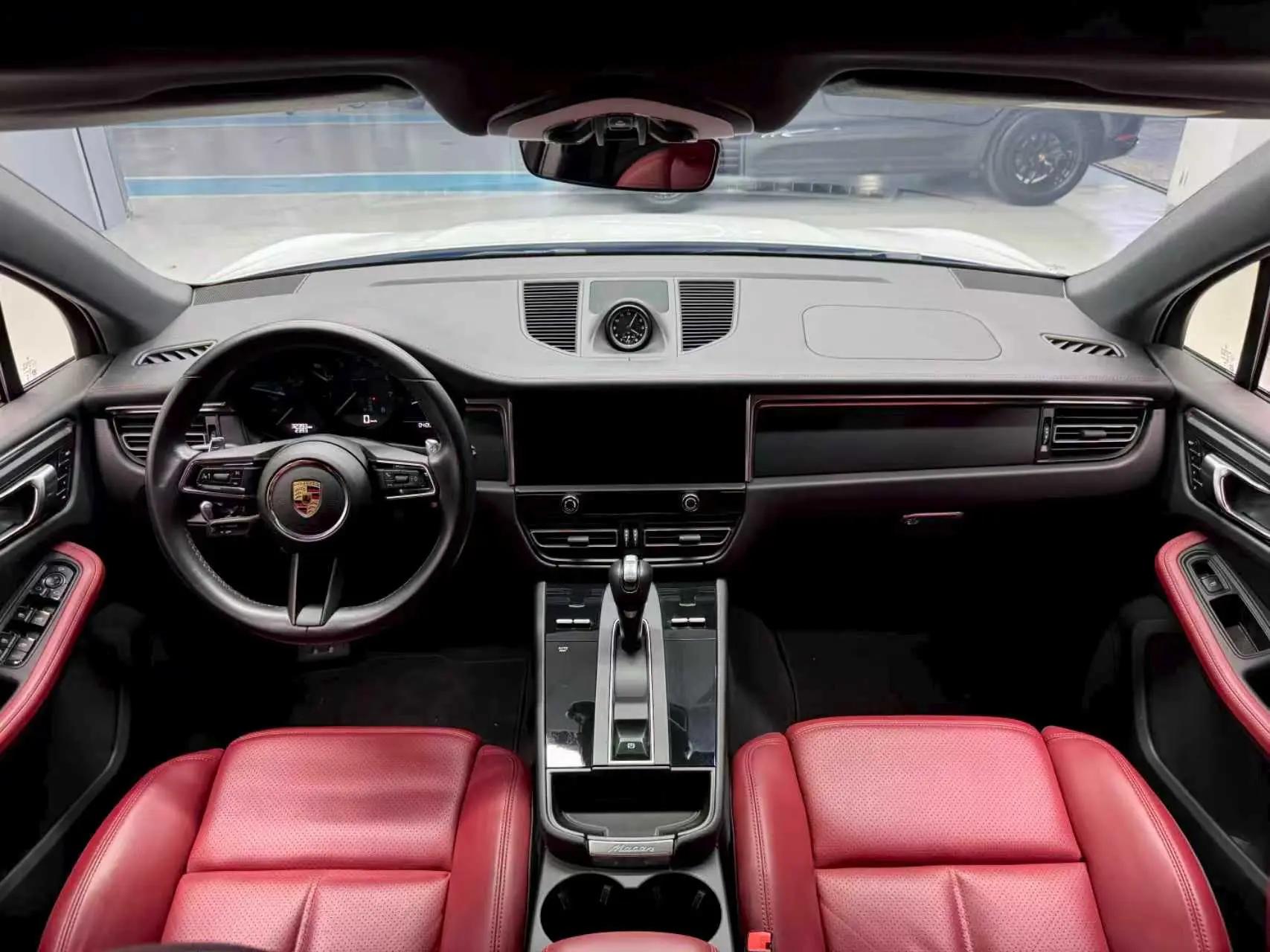 Macan 2023 Macan 2.0T 7