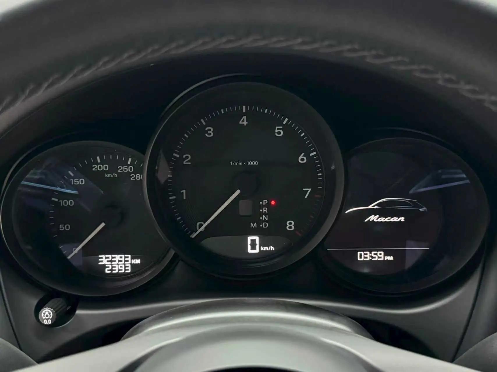 Macan 2023 Macan 2.0T 8