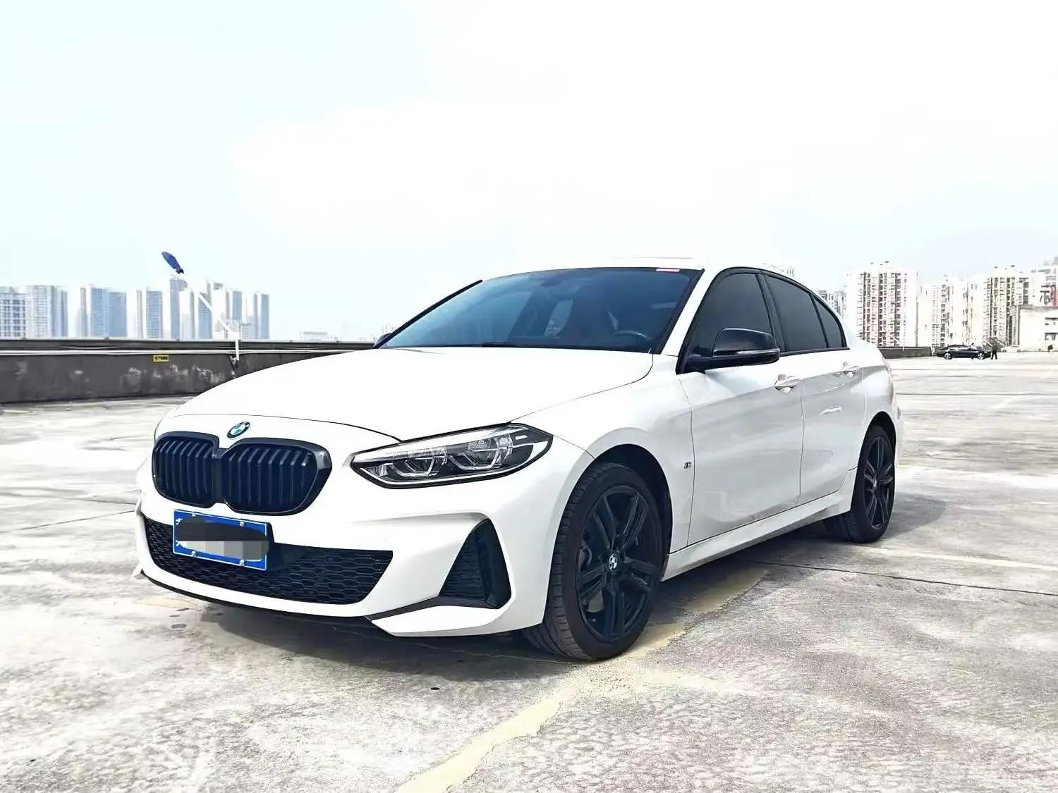BMW 1 Series 2022 125i M Sports Obsidian Night Edition