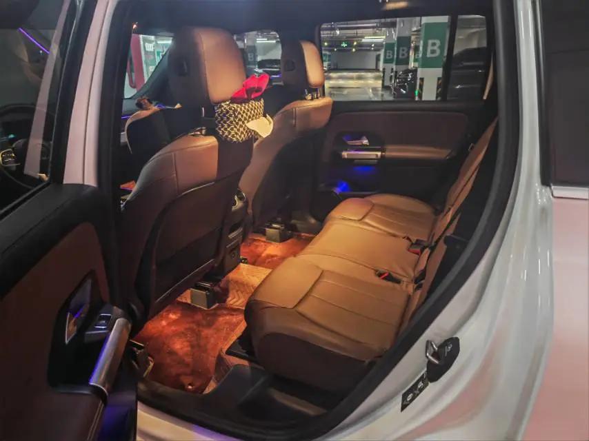 Mercedes Benz GLB 2021 GLB 180 Fashion 3