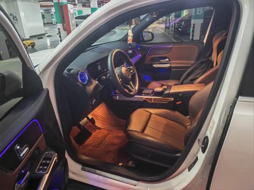 Mercedes Benz GLB 2021 GLB 180 Fashion 4