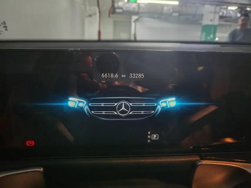 Mercedes Benz GLB 2021 GLB 180 Fashion 5