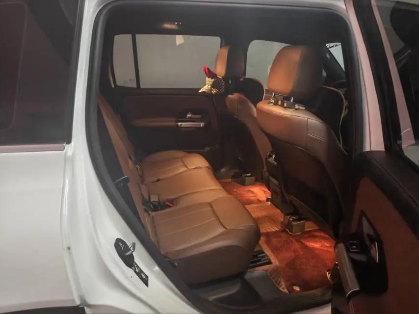 Mercedes Benz GLB 2021 GLB 180 Fashion 6