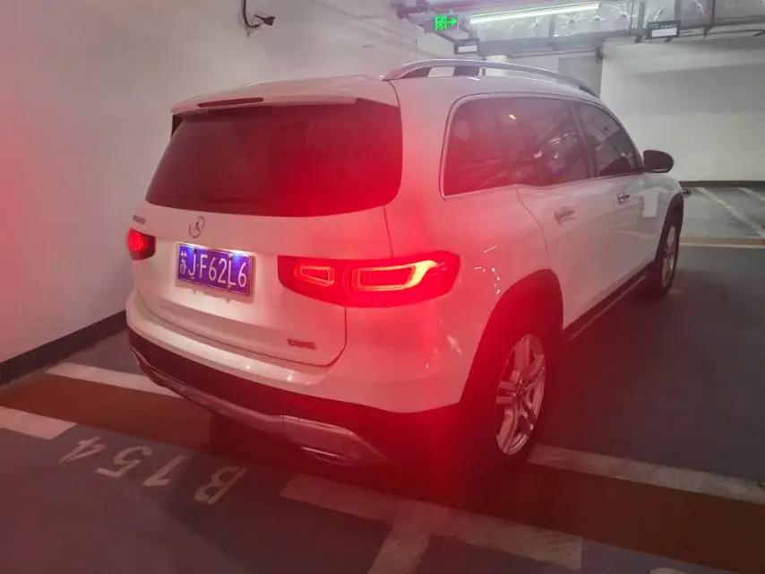 Mercedes Benz GLB 2021 GLB 180 Fashion 7